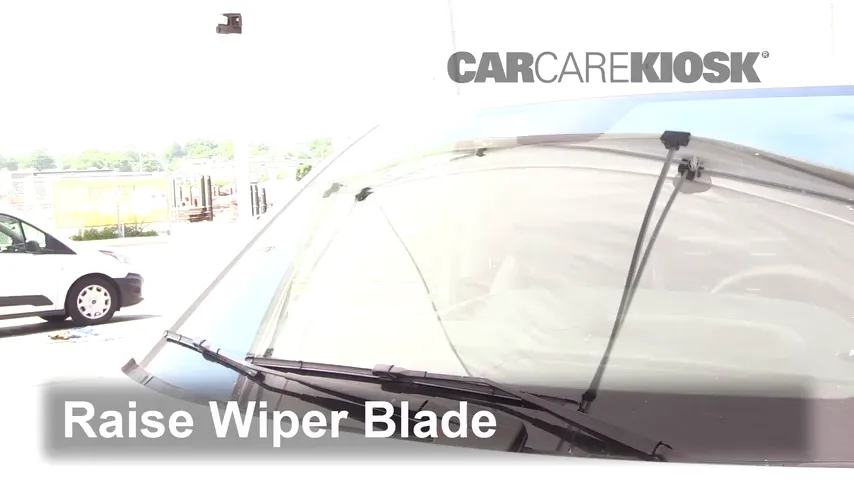 2019 Mercedes-Benz Metris 2.0L 4 Cyl. Turbo Mini Cargo Van Windshield Wiper Blade (Front)